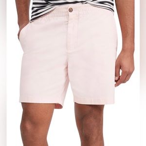 NWOT - Tommy Hilfiger Theo Flex Shorts - Barely Pink